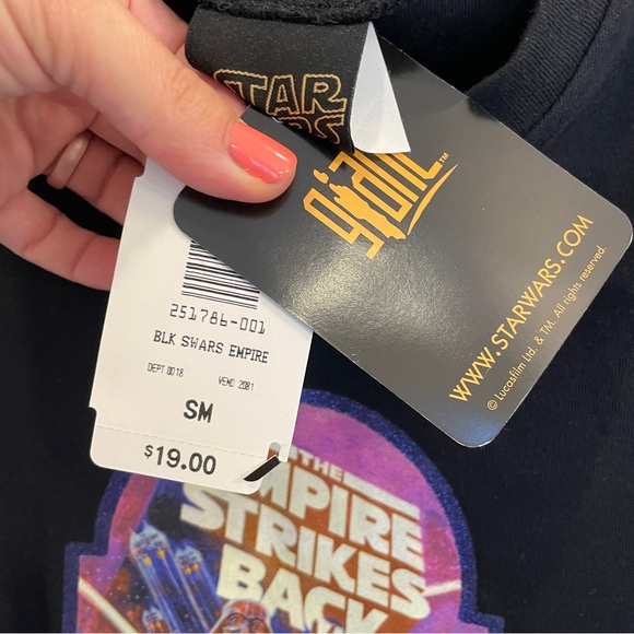 Vintage Star Wars tank - Picture 4 of 6